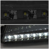 LED DRL Headlights<br>04-08 Ford F-150, 06-08 Lincoln Mark LT