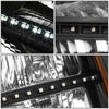 LED DRL Headlights<br>07-14 GMC Sierra 1500 2500 3500