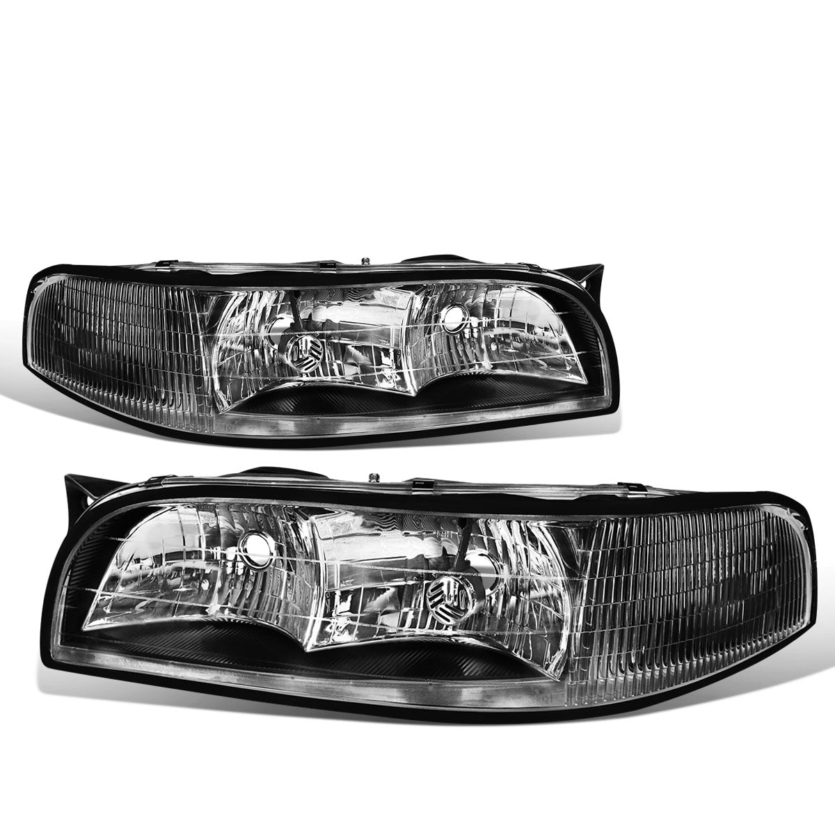 Factory Style Headlights<br>97-99 Buick LeSabre