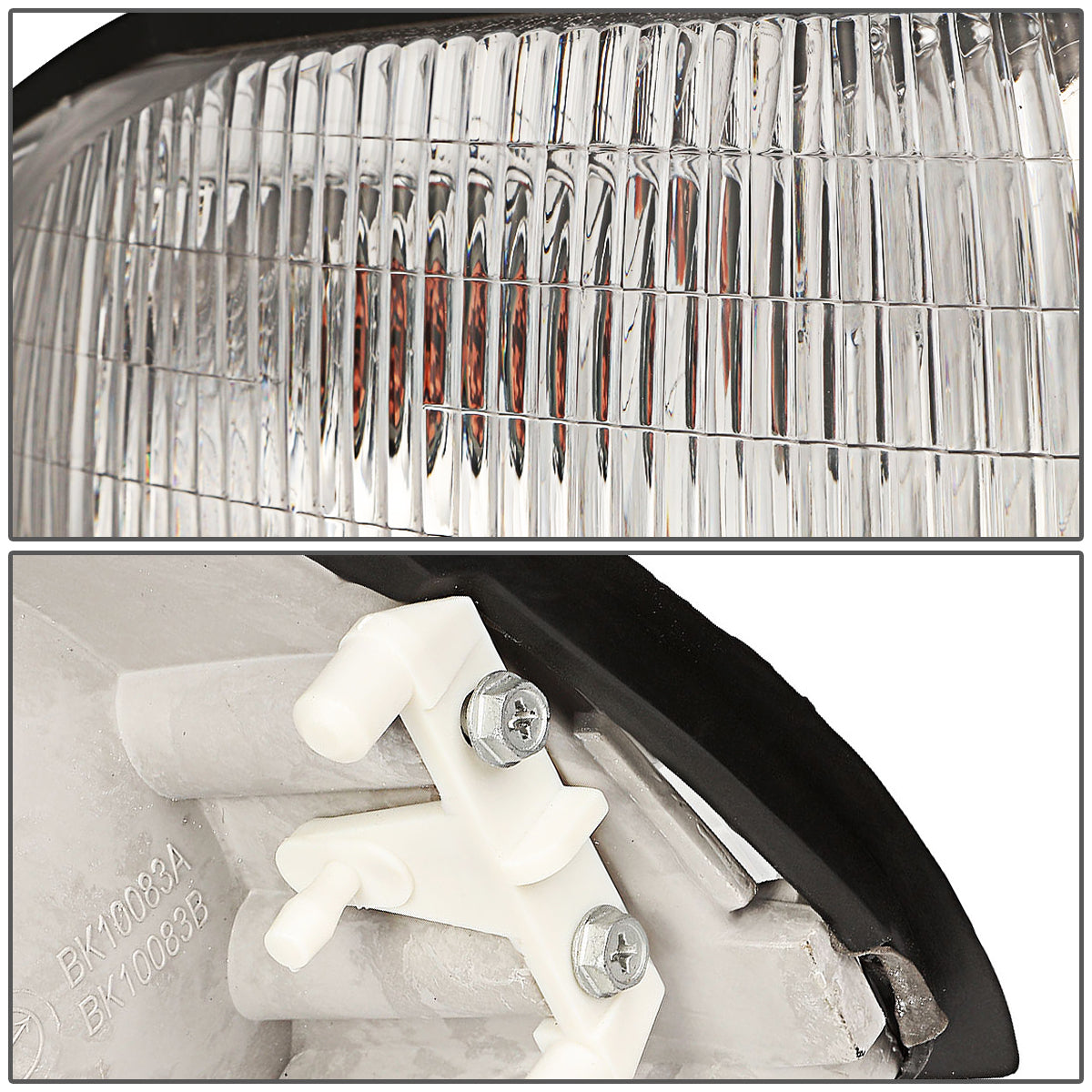Factory Style Headlights<br>97-99 Buick LeSabre