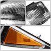 Factory Style Headlights<br>95-99 Chevy Cavalier