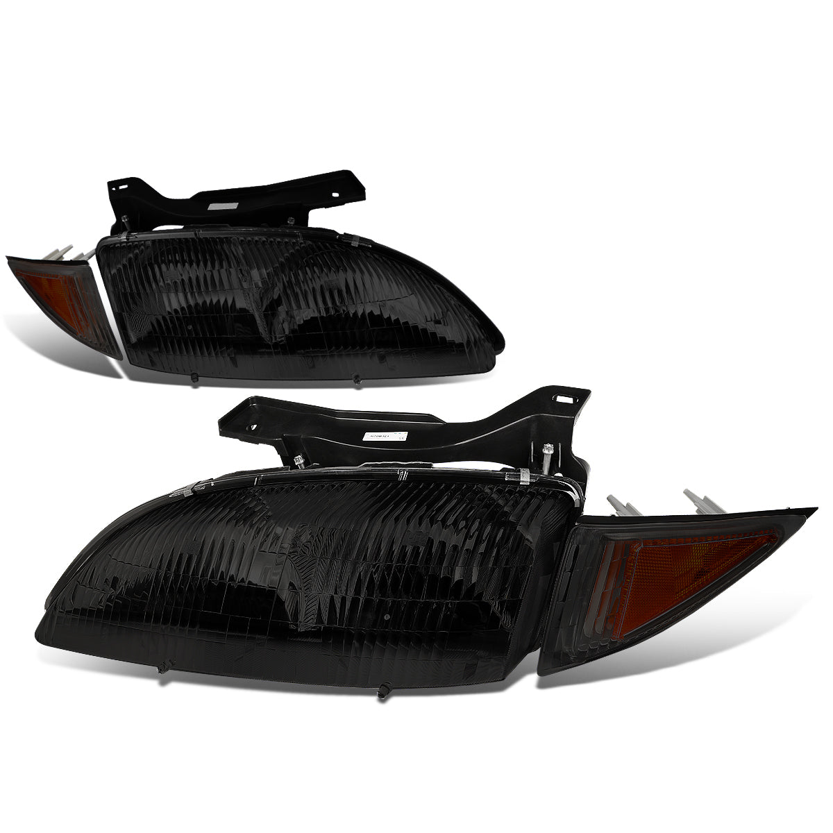 Factory Style Headlights<br>95-99 Chevy Cavalier