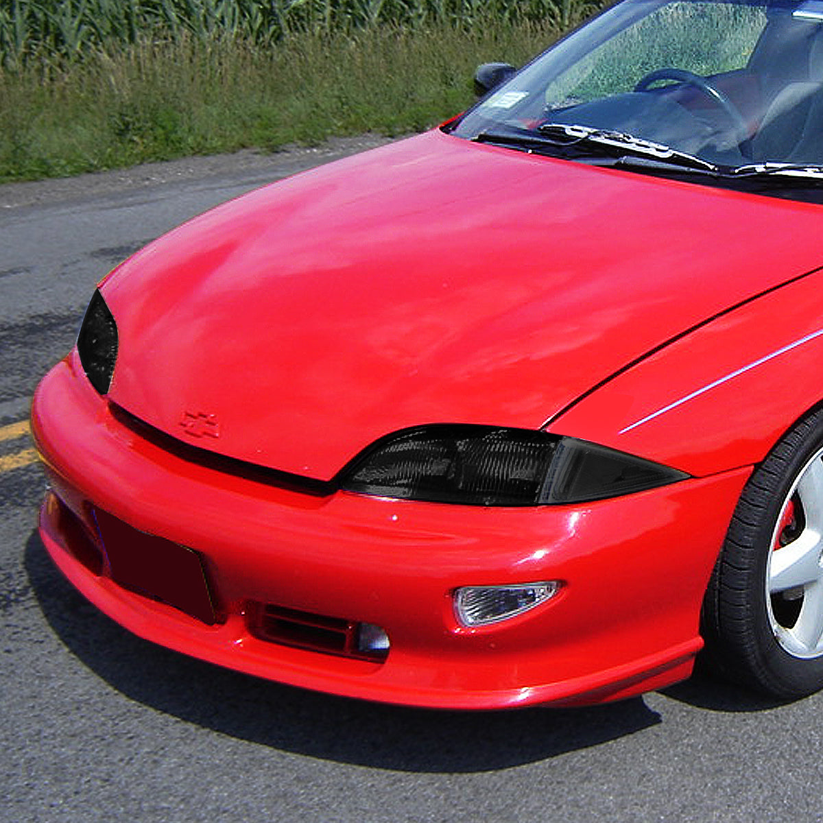 Factory Style Headlights<br>95-99 Chevy Cavalier