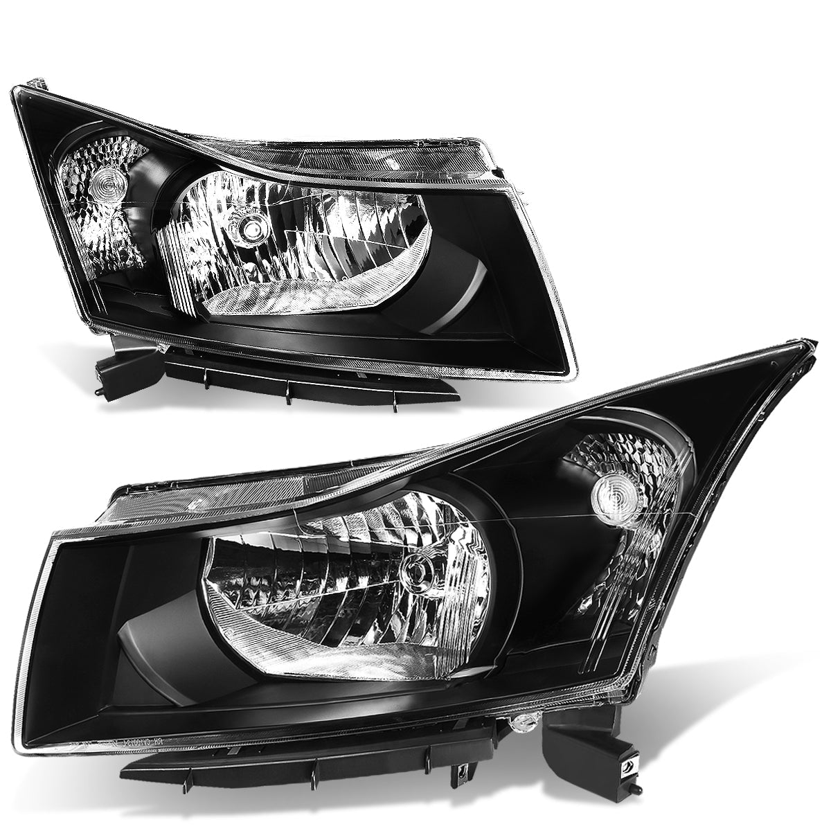 Factory Style Headlights<br>11-15 Chevy Cruze