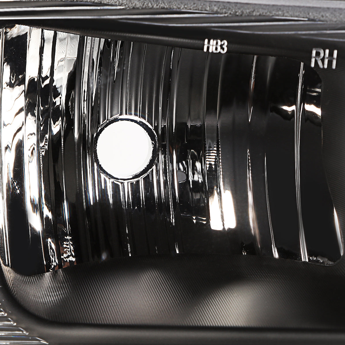 Factory Style Headlights<br>03-20 Chevy Express GMC Savana 1500-4500