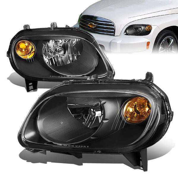 Factory Style Headlights<br>06-11 Chevy HHR