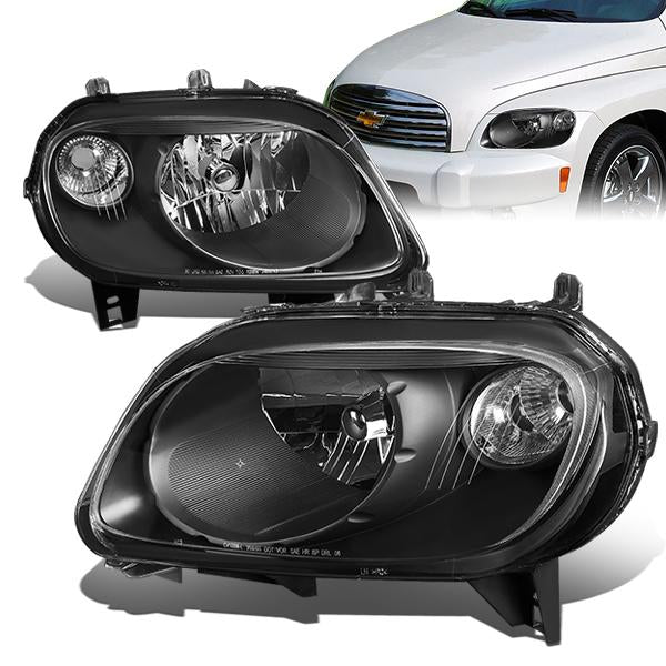 Factory Style Headlights<br>06-11 Chevy HHR