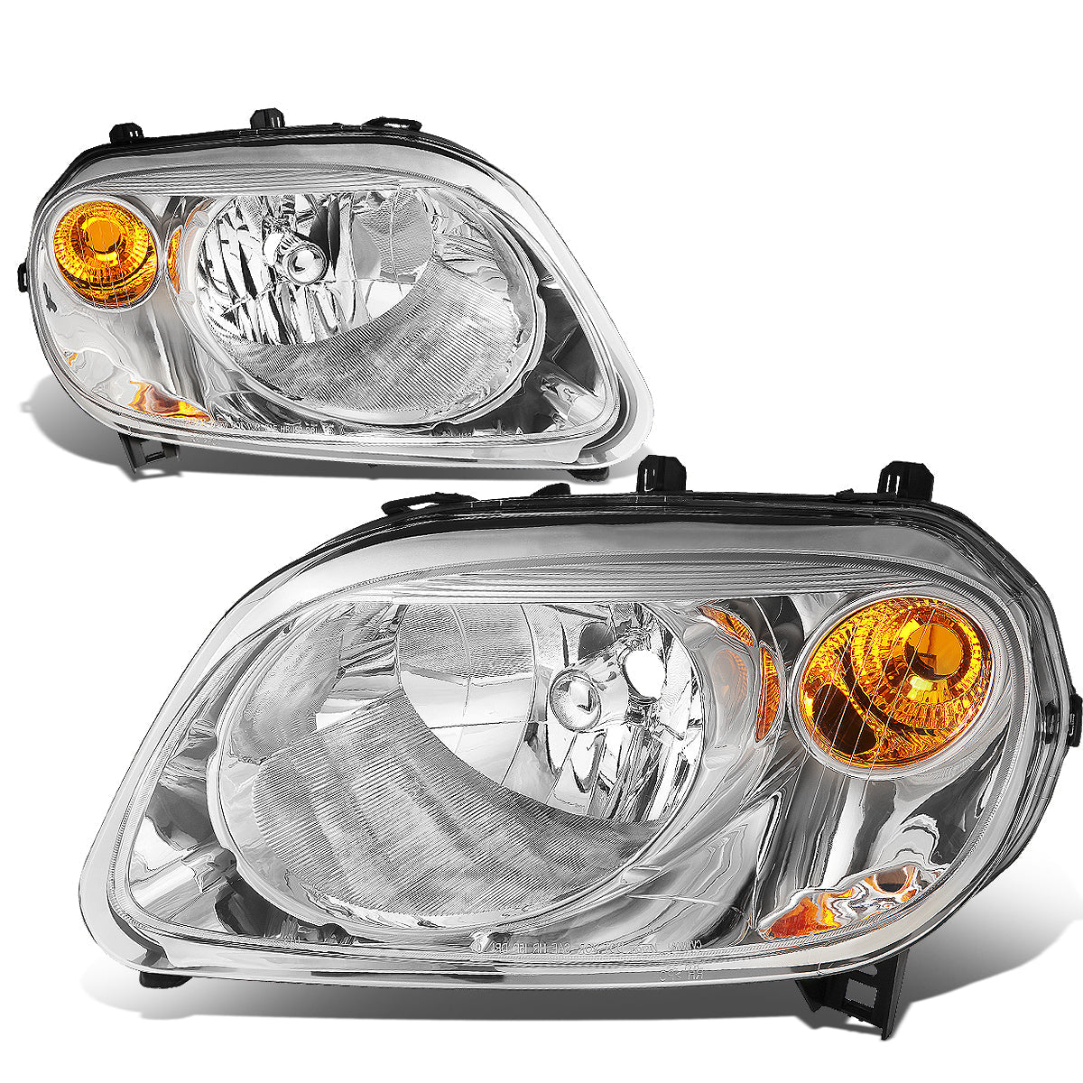 Factory Style Headlights<br>06-11 Chevy HHR