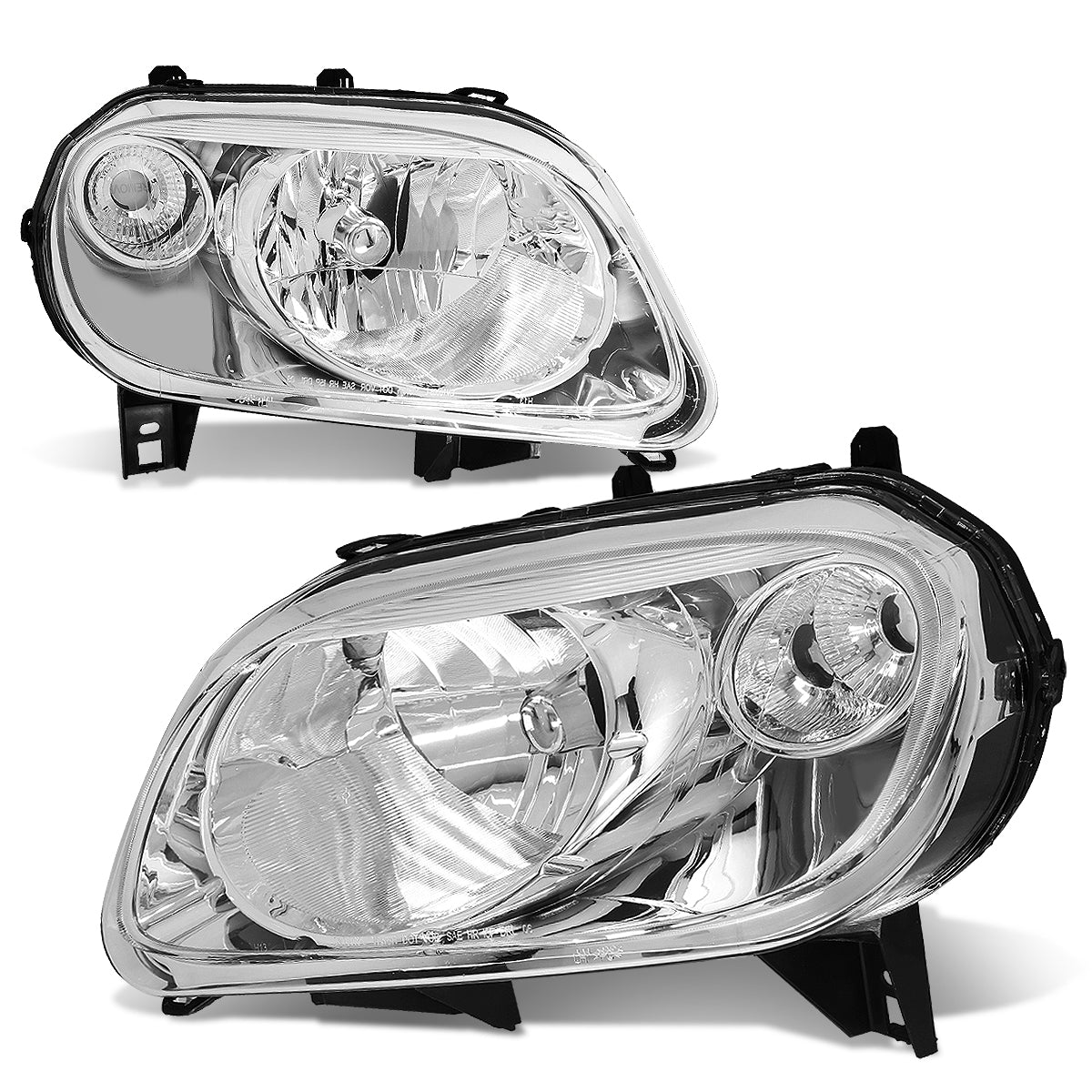 Factory Style Headlights<br>06-11 Chevy HHR