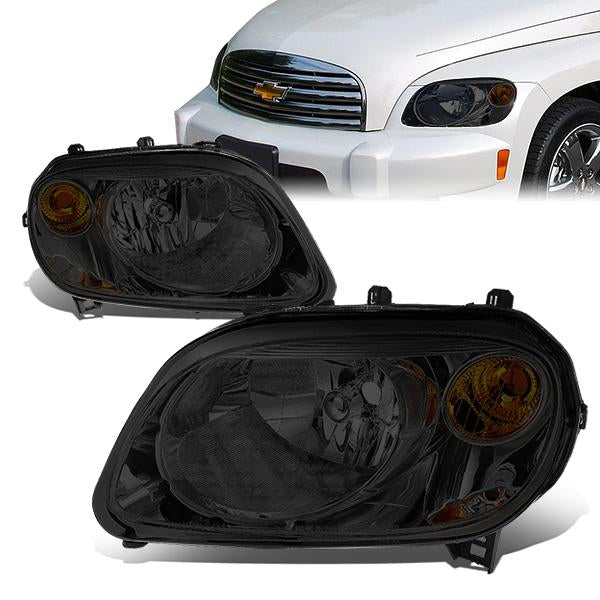 Factory Style Headlights<br>06-11 Chevy HHR