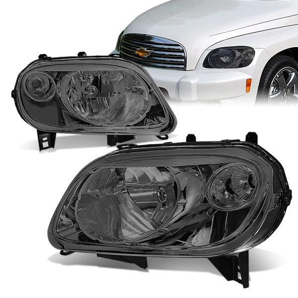 Factory Style Headlights<br>06-11 Chevy HHR