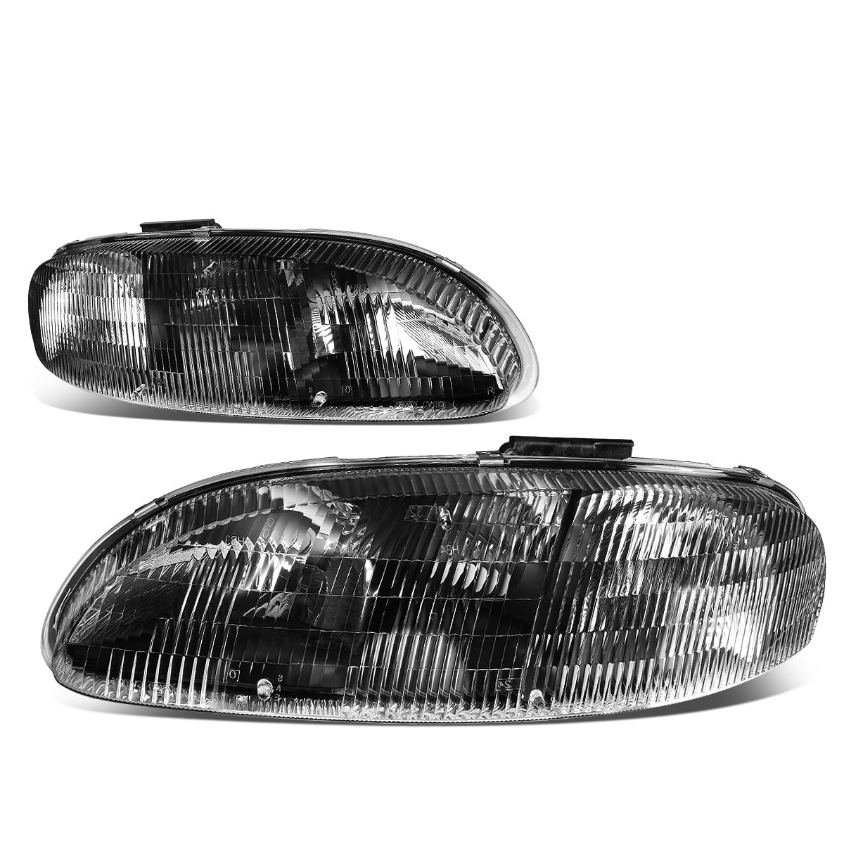 Factory Style Headlights<br>95-99 Chevy Lumina Monte Carlo