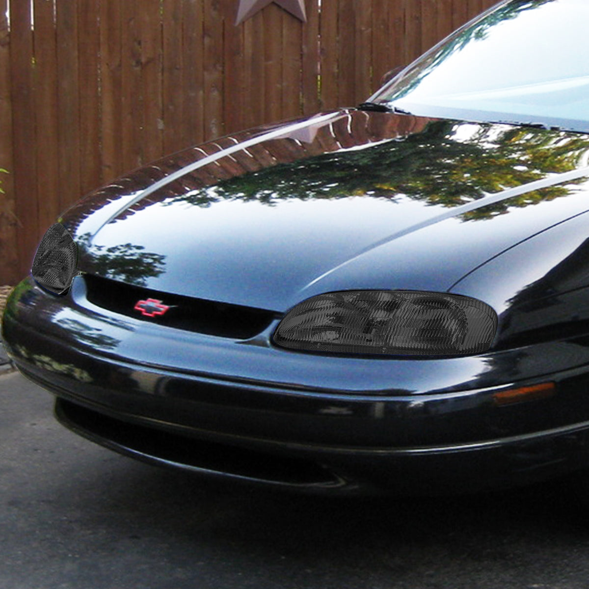 Factory Style Headlights<br>95-99 Chevy Lumina Monte Carlo