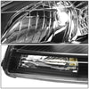 Factory Style Headlights <br>08-12 Chevy Malibu