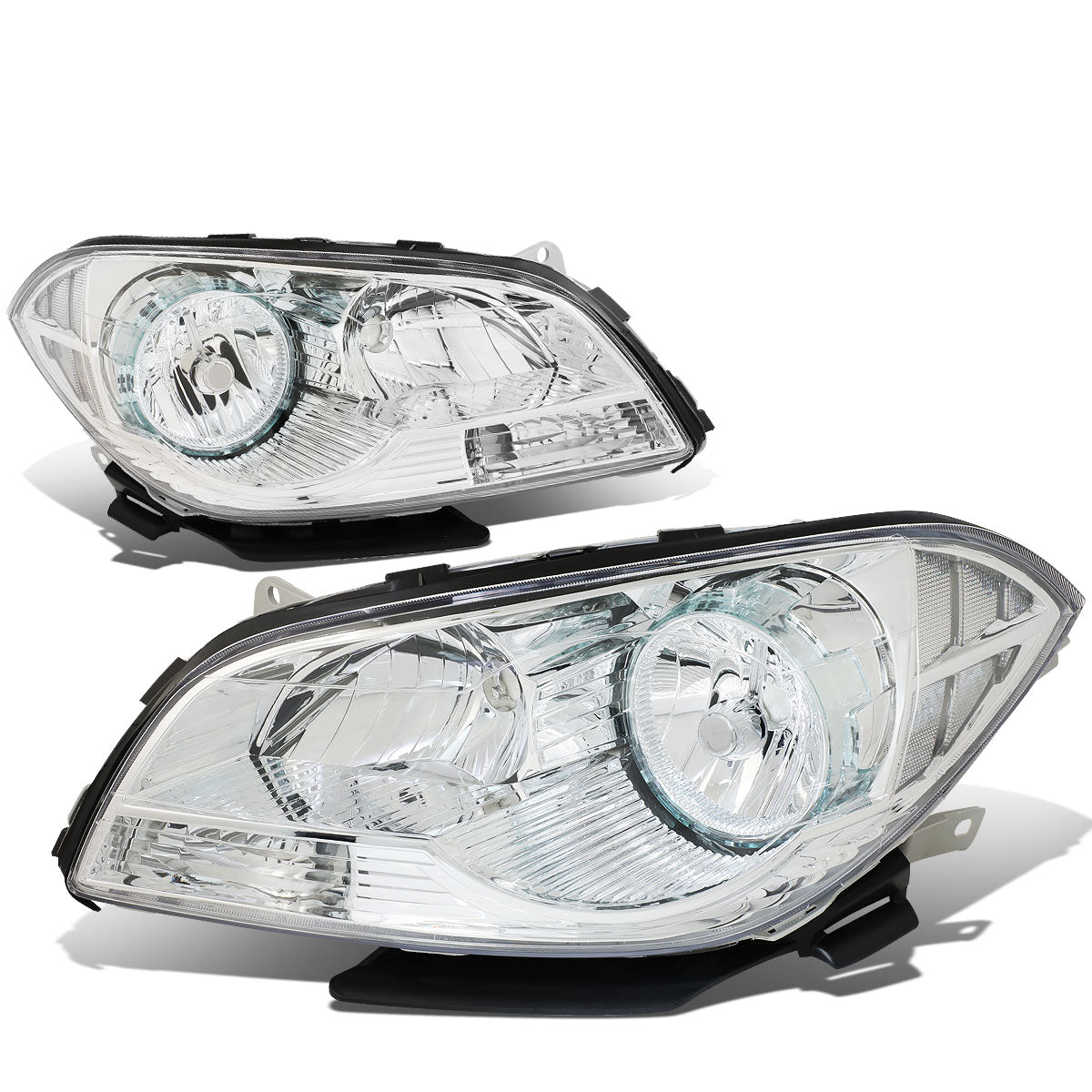 Factory Style Headlights <br>08-12 Chevy Malibu