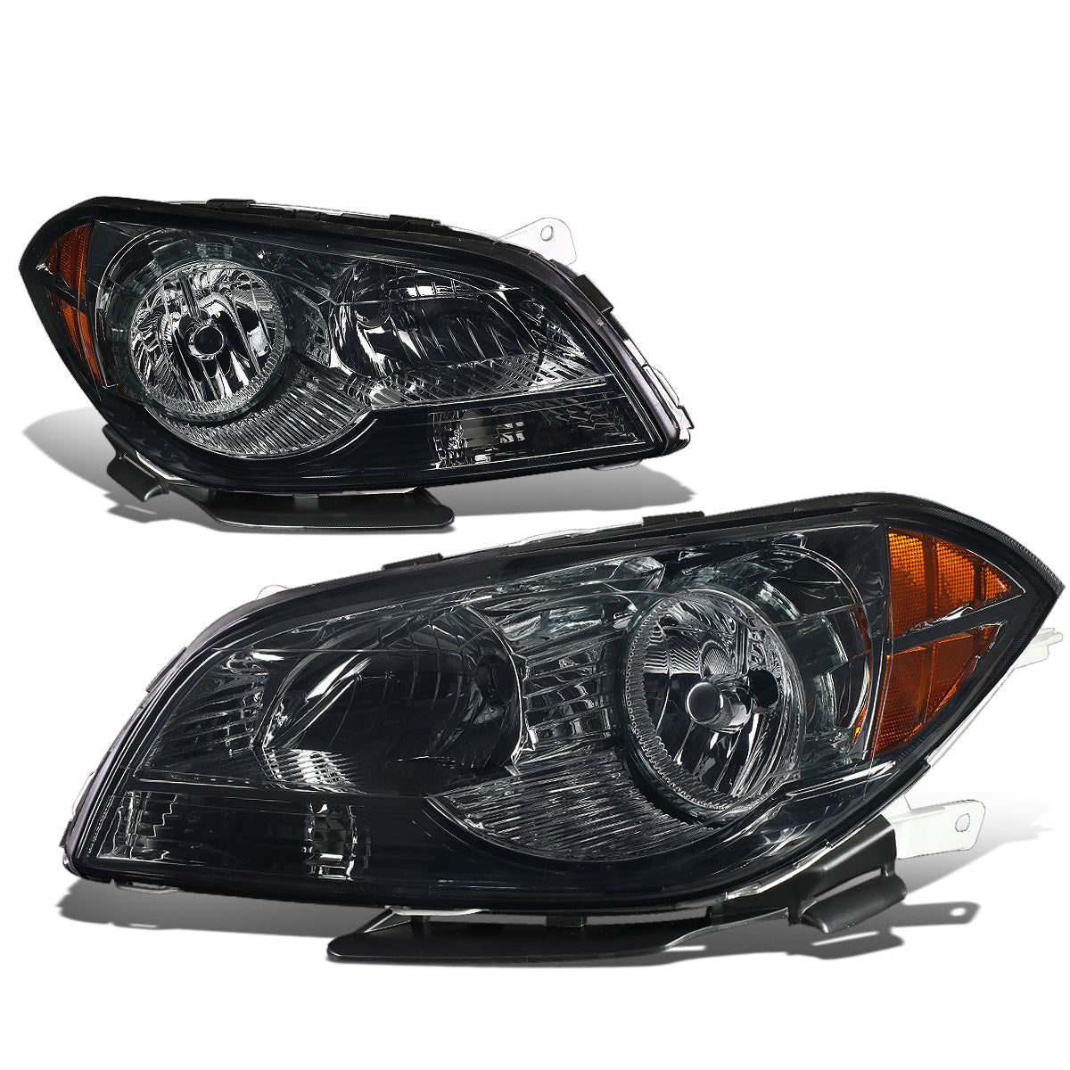 Factory Style Headlights <br>08-12 Chevy Malibu