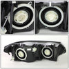 Factory Style Headlights<br>99-04 Chrysler 300M