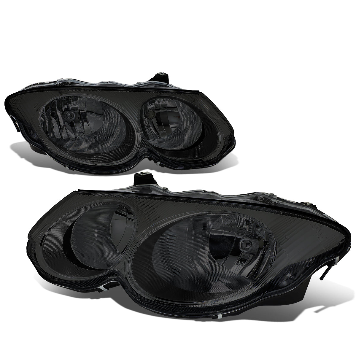 Factory Style Headlights<br>99-04 Chrysler 300M