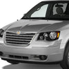 Factory Style Headlights<br>08-16 Chrysler Town Country, 11-17 Dodge Grand Caravan