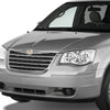 Factory Style Headlights<br>08-16 Chrysler Town Country, 11-17 Dodge Grand Caravan