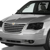 Factory Style Headlights<br>08-16 Chrysler Town Country, 11-17 Dodge Grand Caravan