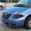 Factory Style Headlights <br>01-07 Chrysler Town & Country, Caravan, Grand Caravan