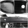 Factory Style Headlights<br>96-99 Dodge Grand Caravan Chrysler Town Country Voyager