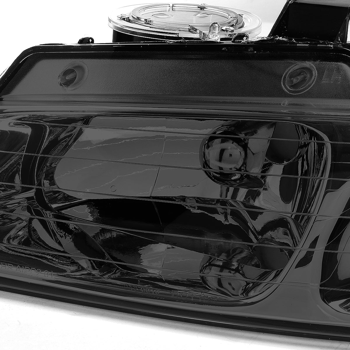 Factory Style Headlights<br>96-99 Dodge Grand Caravan Chrysler Town Country Voyager