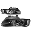 Projector Headlights<br>96-99 Dodge Grand Caravan Chrysler Town Country Voyager