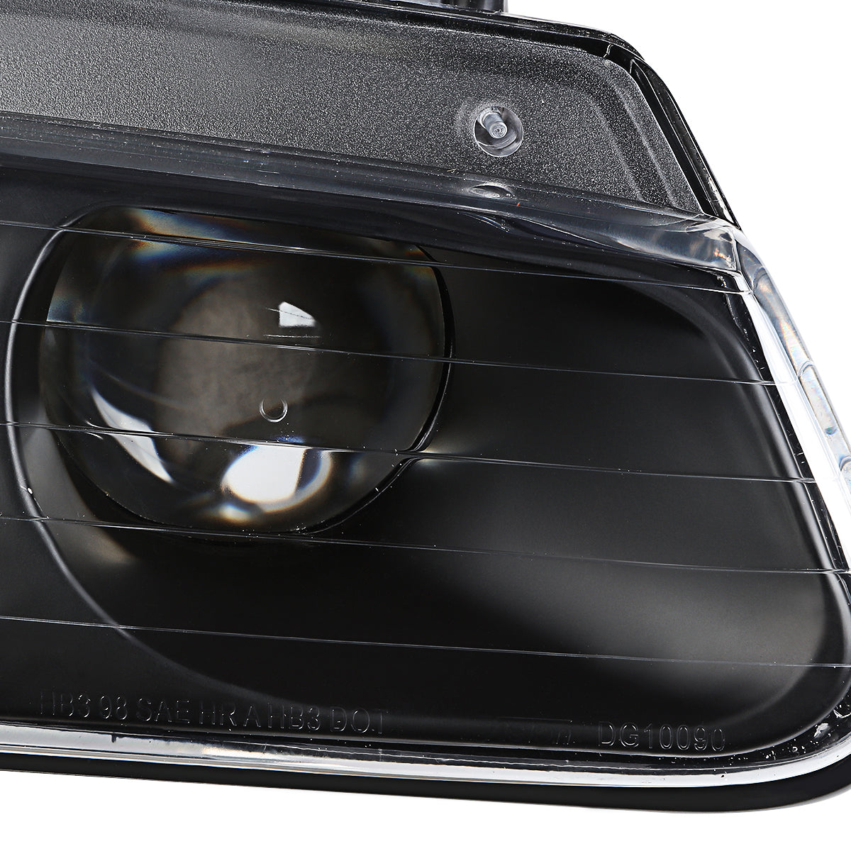 Projector Headlights<br>96-99 Dodge Grand Caravan Chrysler Town Country Voyager