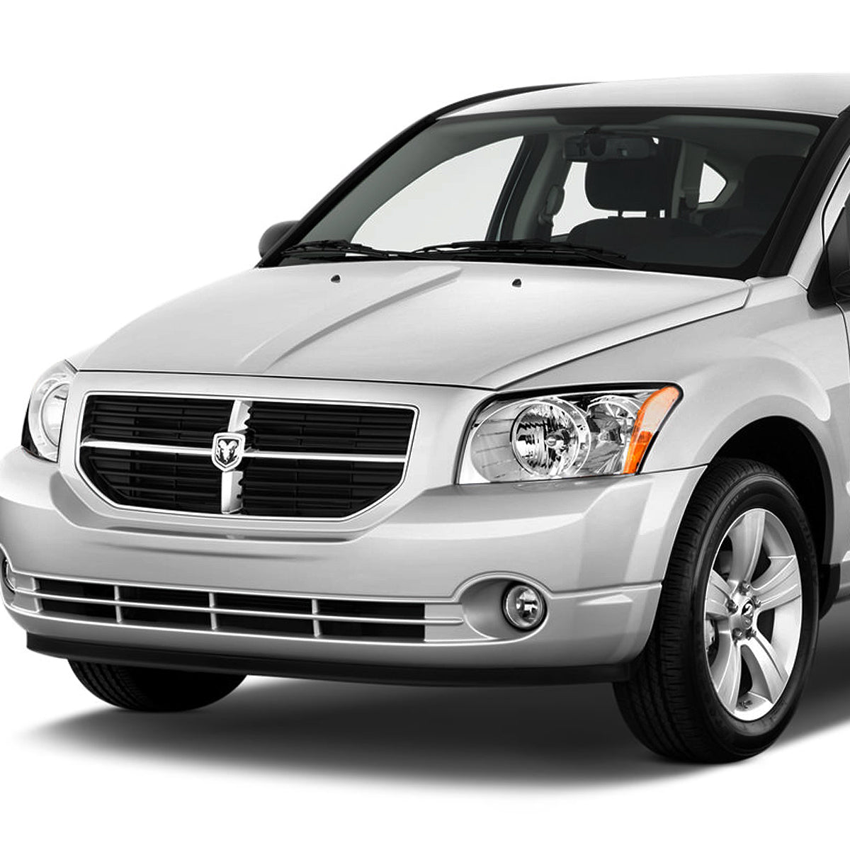 Factory Style Headlights<br>07-12 Dodge Caliber