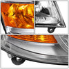 Factory Style Headlights<br>08-10 Dodge Grand Caravan