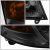 Factory Style Headlights<br>08-10 Dodge Grand Caravan