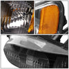 Factory Style Headlights<br>01-04 Ford Escape