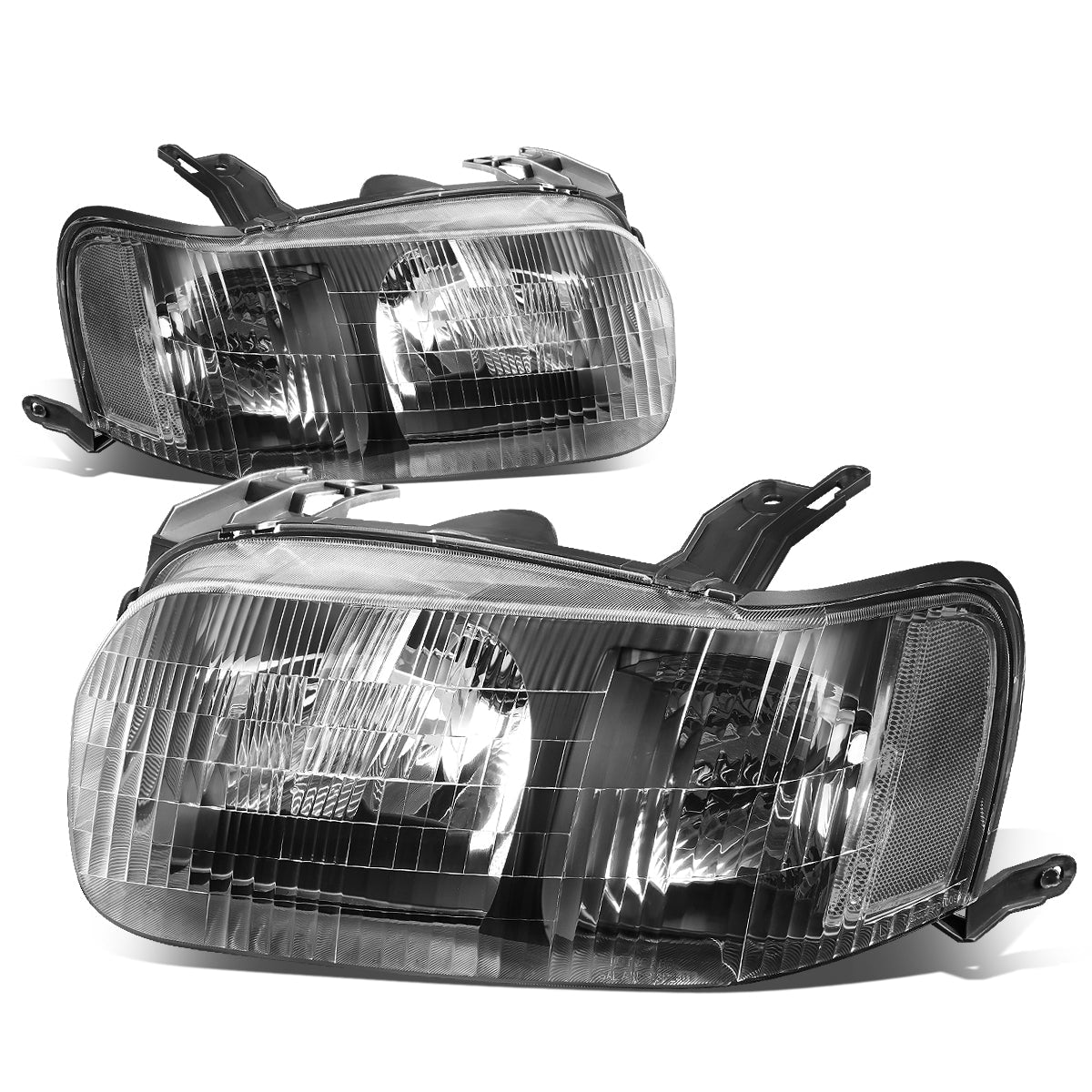 Factory Style Headlights<br>01-04 Ford Escape