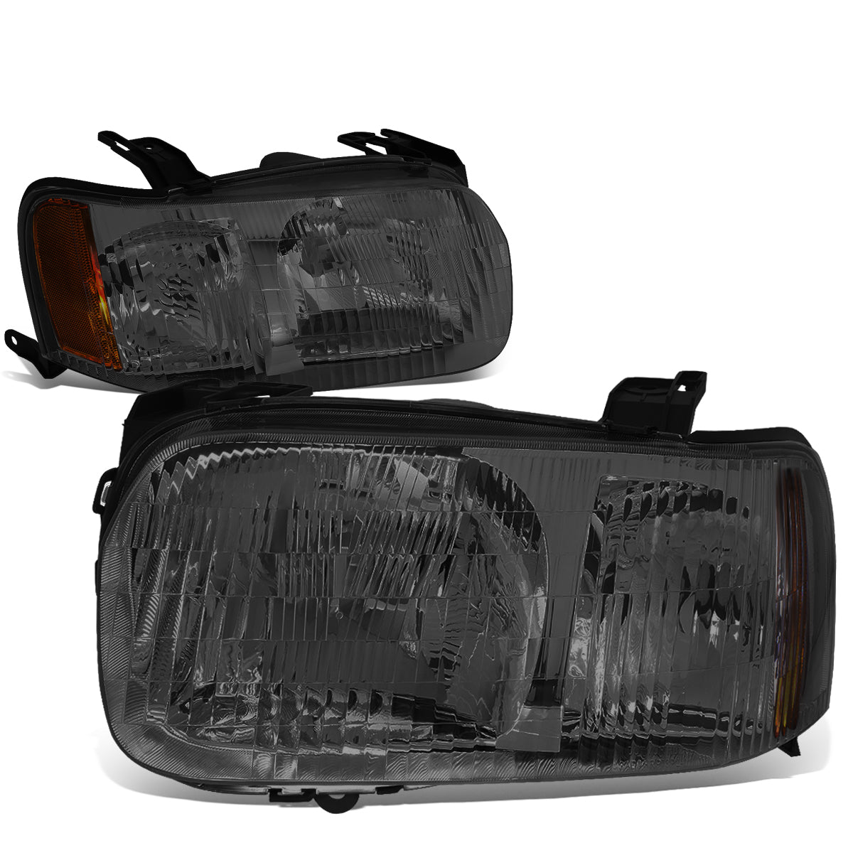 Factory Style Headlights<br>01-04 Ford Escape