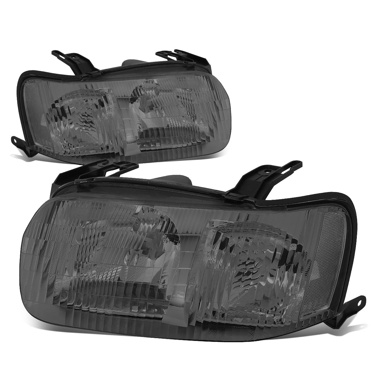 Factory Style Headlights<br>01-04 Ford Escape