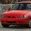 Factory Style Headlights<br>97-02 Ford Escort