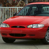 Factory Style Headlights<br>97-02 Ford Escort