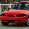 Factory Style Headlights<br>97-02 Ford Escort