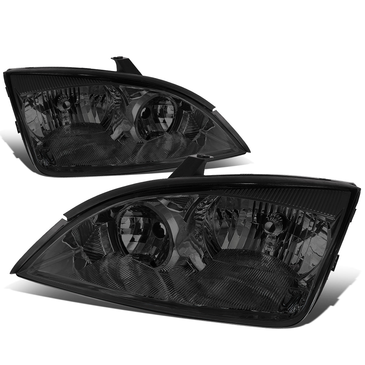 Factory Style Headlights <br>05-07 Ford Focus