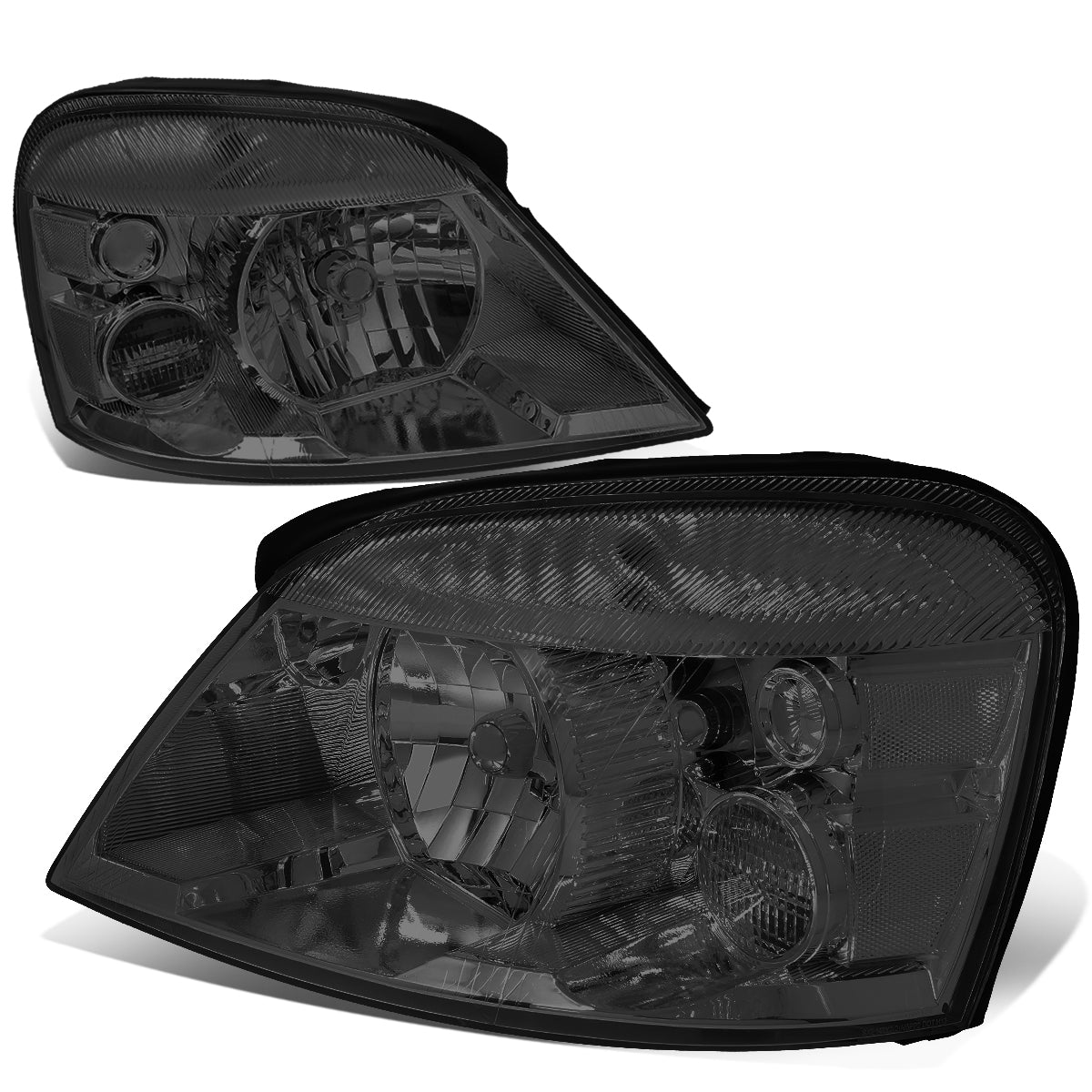 Factory Style Headlights<br>04-07 Ford Freestar Mercury Monterey