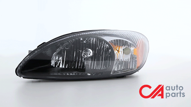 Factory Style Headlights<br>00-07 Ford Taurus