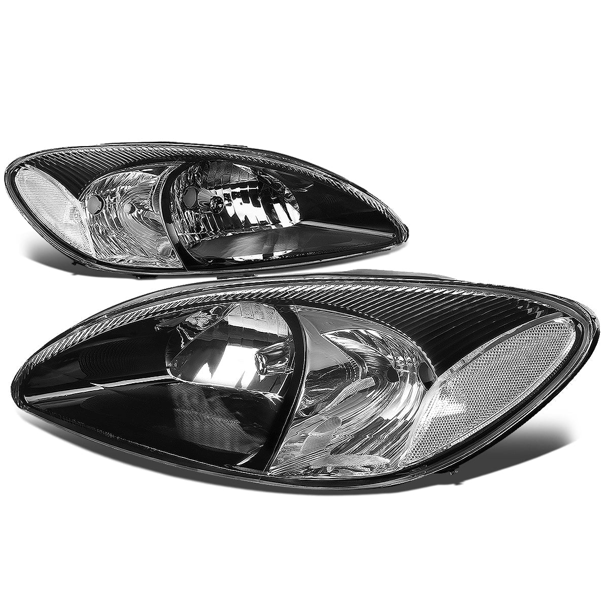 Factory Style Headlights<br>00-07 Ford Taurus