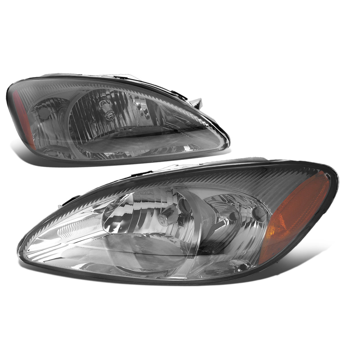 Factory Style Headlights<br>00-07 Ford Taurus