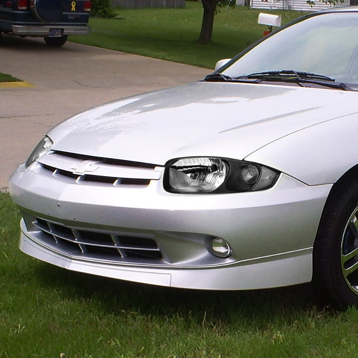 Factory Style Headlights<br>03-05 Chevy Cavalier