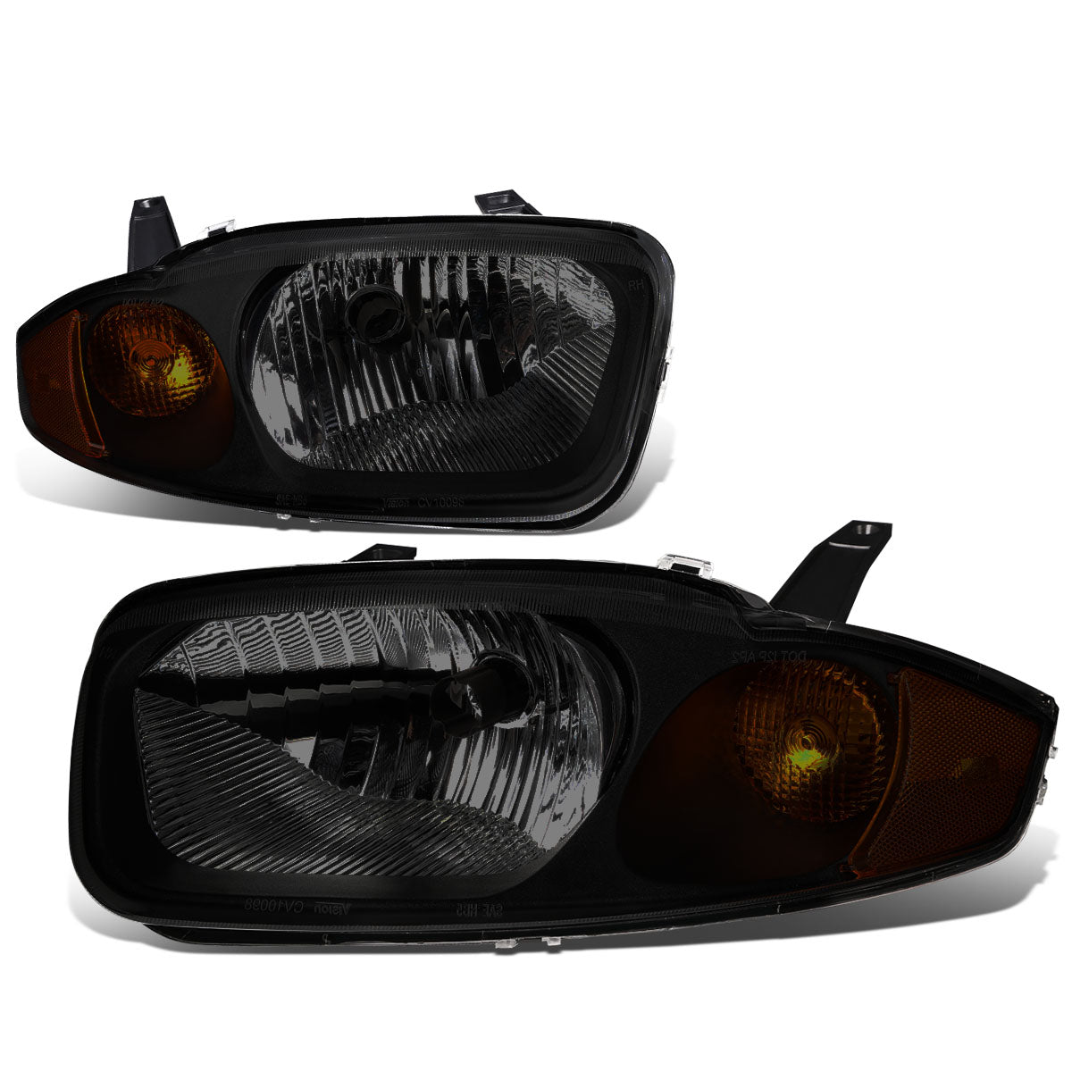 Factory Style Headlights<br>03-05 Chevy Cavalier