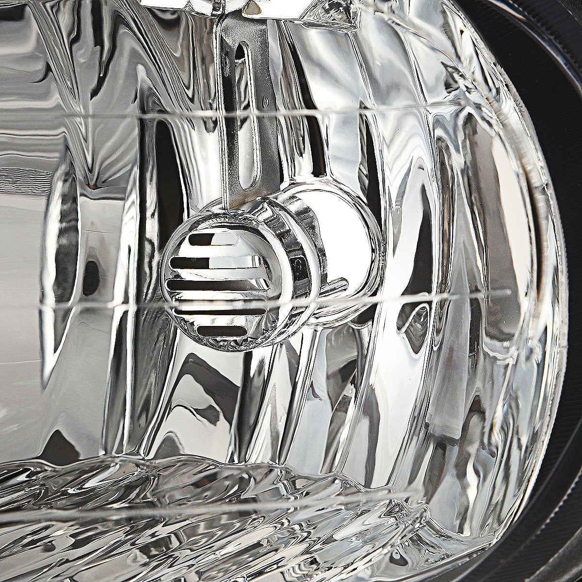 Factory Style Headlights <br>04-05 Chevy Classic, 97-03 Malibu