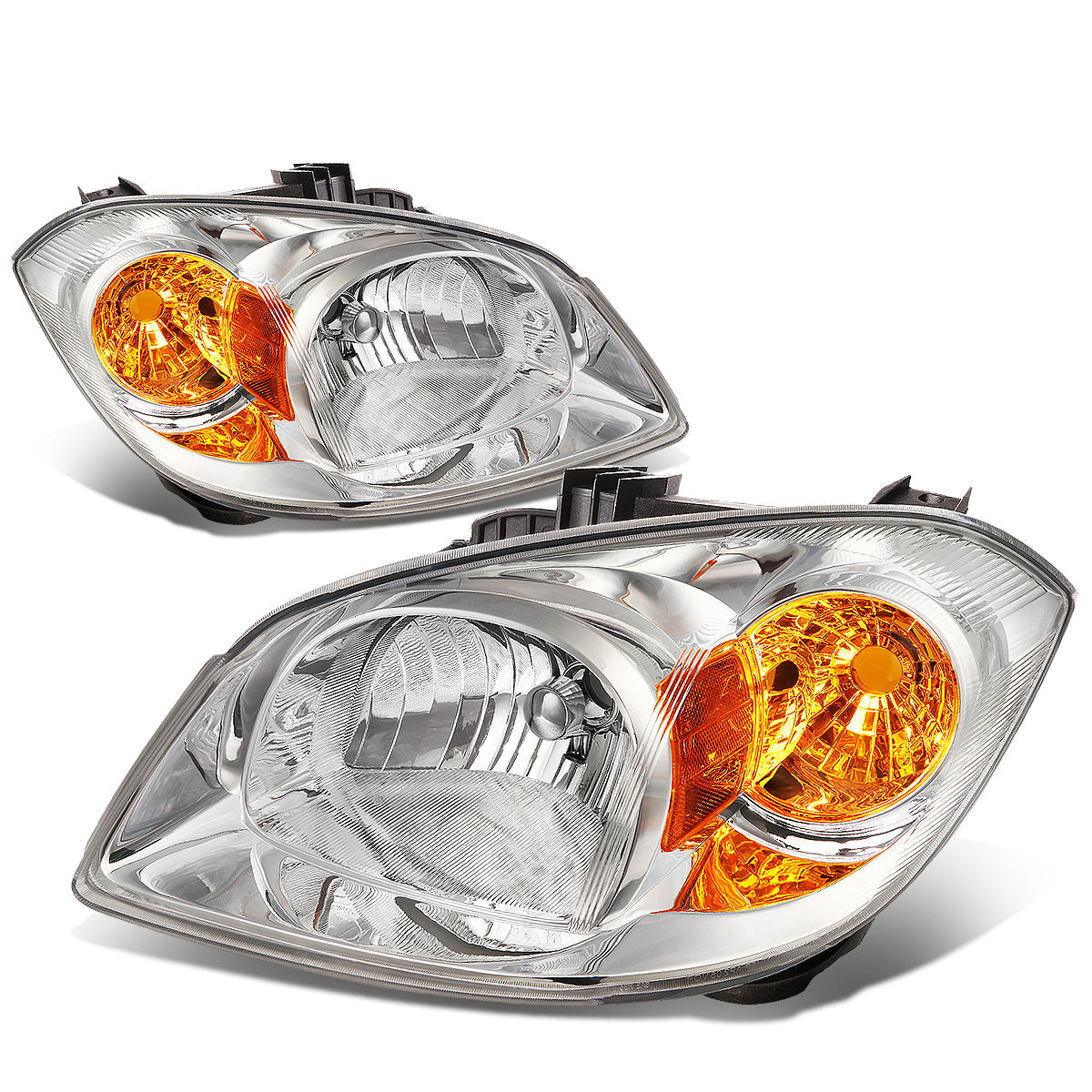 Factory Style Headlights <br>05-10 Chevy Cobalt, 07-10 Pontiac G5