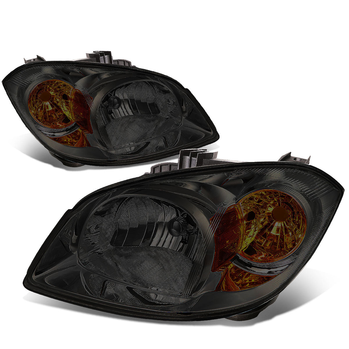 Factory Style Headlights <br>05-10 Chevy Cobalt, 07-10 Pontiac G5